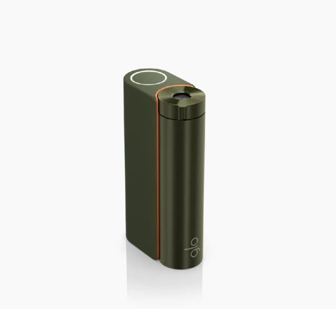 Amazing Offer New glo HYPER X2 Device Kit Khaki Olive