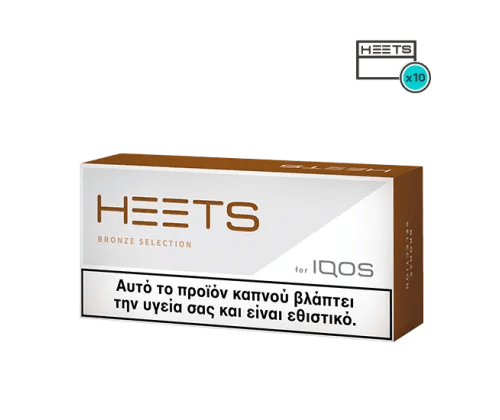 IQOS HEETS Heatsticks Sticks Bronze Selection - usaheatproduct.store