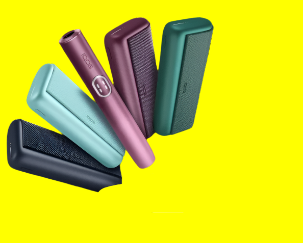 Oferta de verano IQOS ILUMA i PRIME Kit con 1 cartón de Terea