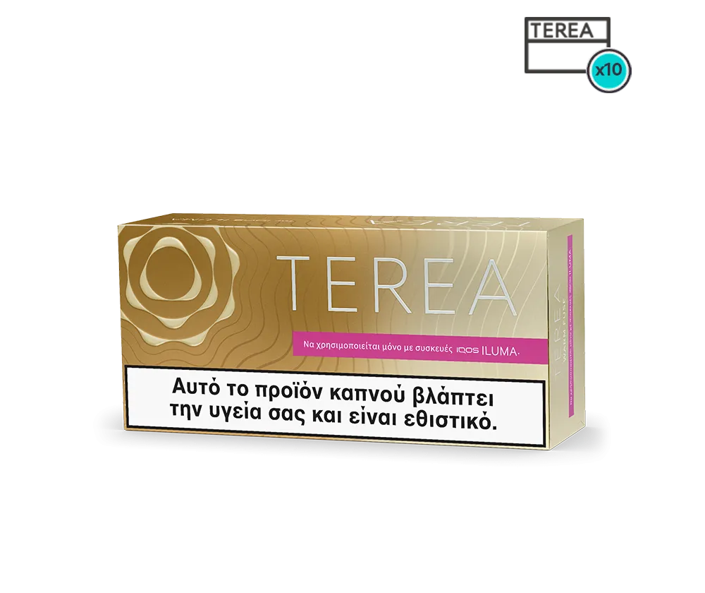 Discover TEREA Heated Tobacco Sticks for IQOS ILUMA
