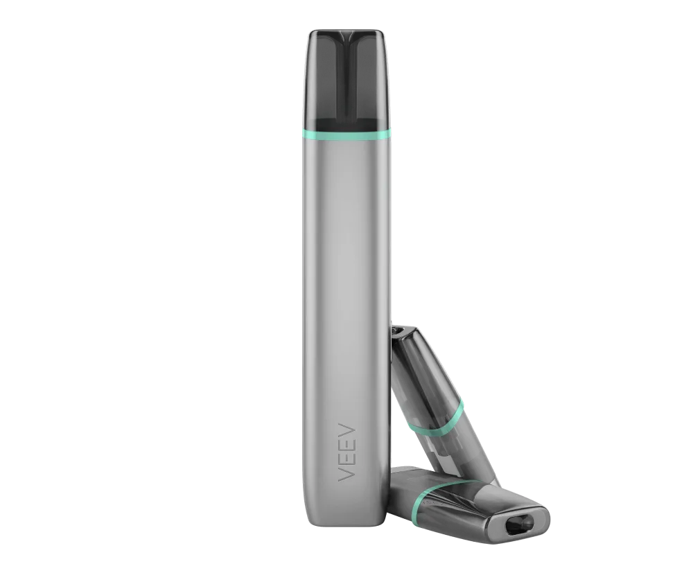 IQOS VEEV ONE Silky Grey