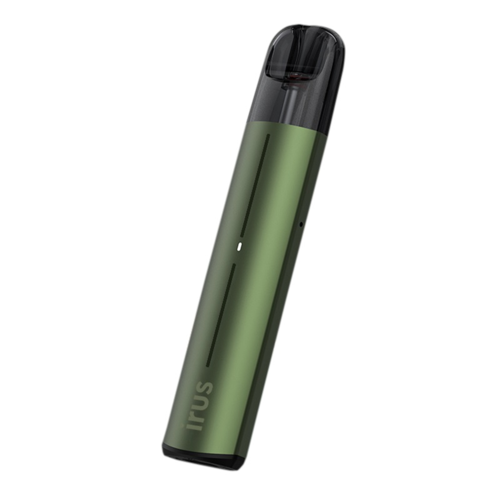 Irus Electronic Cigarette - Greek Olive Green