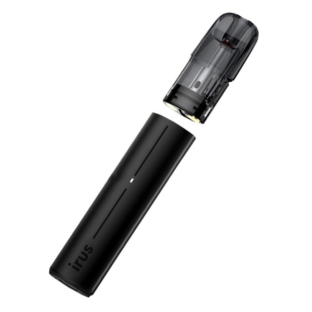 Irus Electronic Cigarette - Black