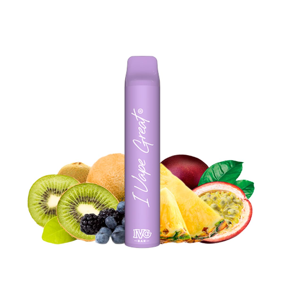 ivg bar vape IVG Bar Plus + Passionfruit