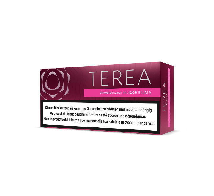 New IQOS ILUMA TEREA Russet - We Love Offers