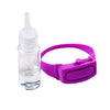 Hand Sanitizer Disinfectant Sub - packing Silicone Bracelet Wristband Hand Dispenser This Wearable Hand Sanitizer Dispenser Pumps - usaheatproduct.store