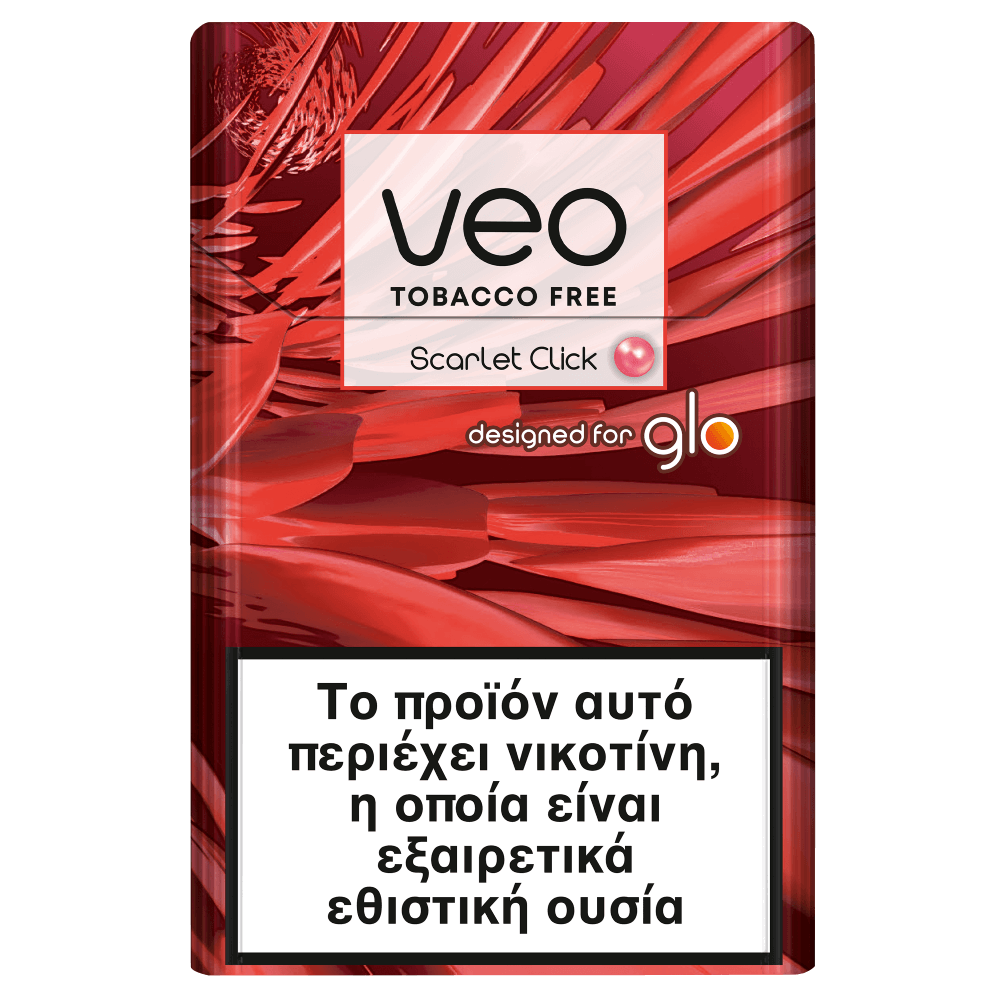 veo™ glo demi sticks Scarlet Click