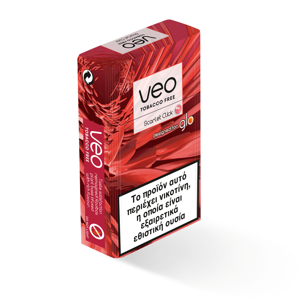 veo™ glo demi sticks Scarlet Click