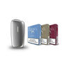 Black Friday Offer New Ploom X Advanced Starter Kit Heated Tobacco Kit in SILVER with 3 Free Packs - usaheatproduct.store