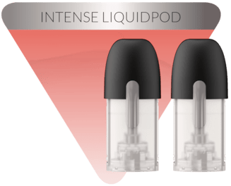 Blu Intense Liquidpod Strawberry Mint Flavour 1.6% Nicotine - usaheatproduct.store