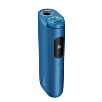 Nuevo kit de dispositivo Glo Hyper Pro 2025 azul lapislázuli