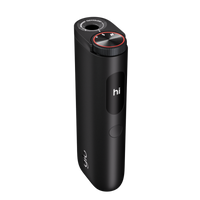 Nuevo kit de dispositivo Glo Hyper Pro 2024 Negro