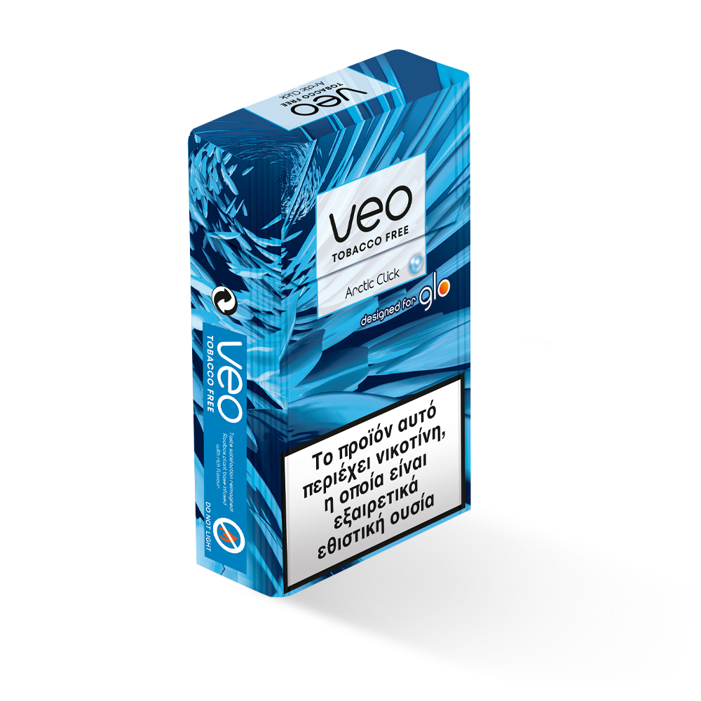 New 2023 veo™ Rooibos Sticks Artic Click