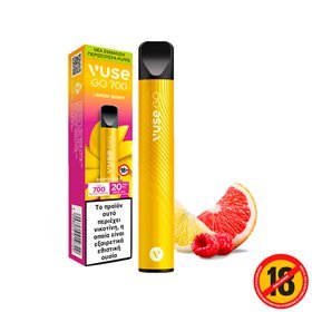 Disposable Vape Vuse Go 700 - Lemon Berry Disposable Vape Vuse Go 700 - Lemon Berry