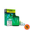 Disposable Vape Vuse Go Edition 01 - Creamy Tobacco Disposable Vape Vuse Go Edition 01 - Creamy Tobacco