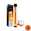 Disposable Vape Vuse Go - Tropical Coconut Blend Disposable Vape Vuse Go - Tropical Coconut Blend