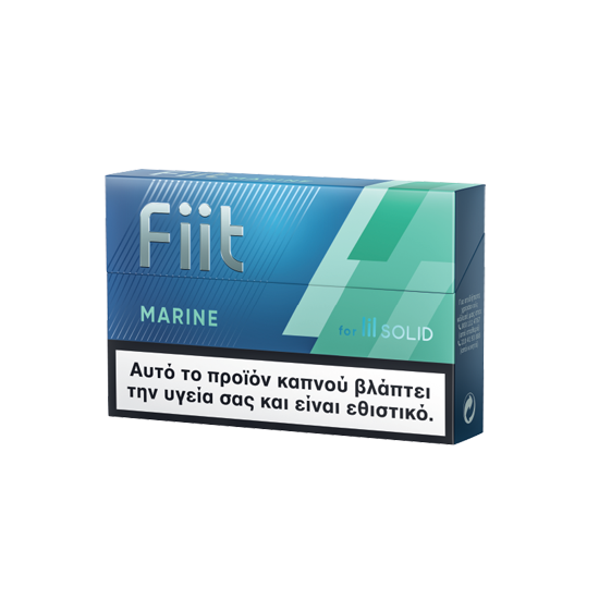 LiL Fiit Marine Flavor