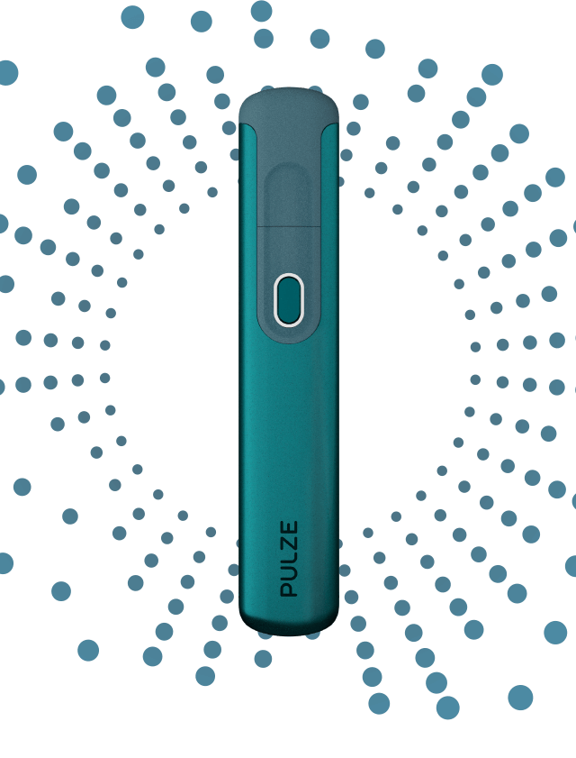 2023 Pulze 2.0 Device Kit in Deep Teal