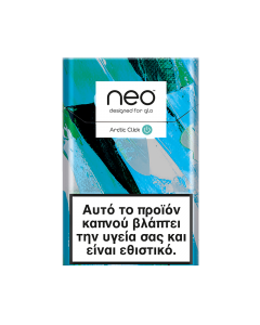 New Glo Hyper Neo Demi Slims Artic Click Heated Tobacco Sticks - heatproduct.co.uk 