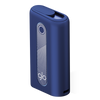 Load image into Gallery viewer, New Glo Hyper Heated Tobacco Device Kit in Blue Color - heatproduct.co.uk 
