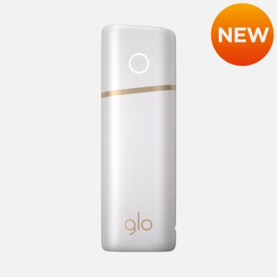 The new GLO Nano Heated Tobacco Kit - 1st Launch - heatproduct.co.uk Electronic Heated Tobacco Kits