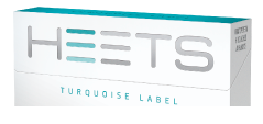 Replacement Filter Sticks Turquoise Label - heatproduct.co.uk Sticks