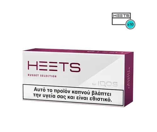 Buy IQOS HEETS Online Heatsticks New HEETS Terra Selection