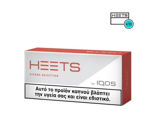 IQOS - HEETS - SIENNA