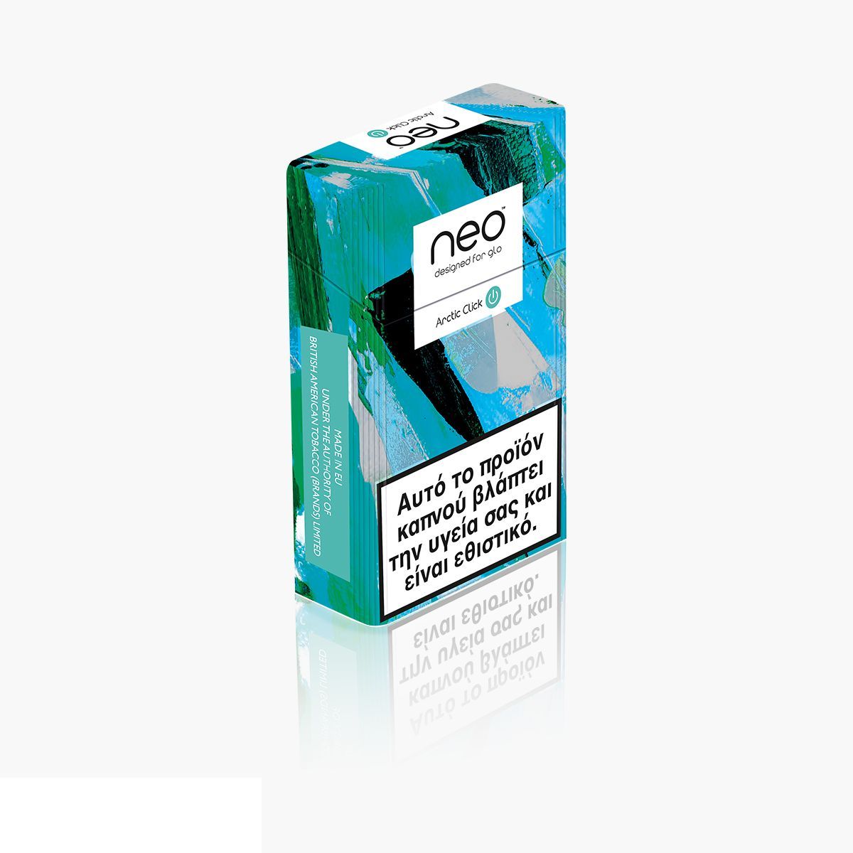 New Glo Hyper Neo Demi Slims Artic Single Pack New Glo Hyper Neo Demi Slims Artic Single Pack